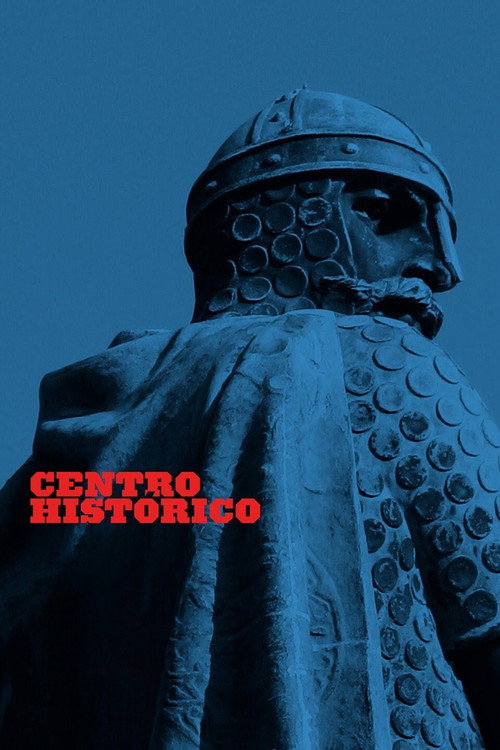 Centro Histórico poster