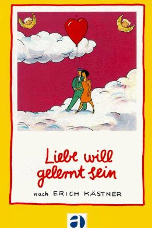 Love Has to Be Learned poster