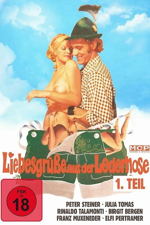 Loving Greetings from the Lederhosen poster