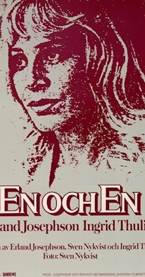 En och en poster