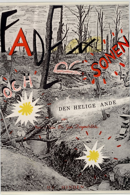 Fadern, Sonen och den Helige Ande poster