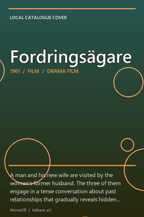 Fordringsägare poster
