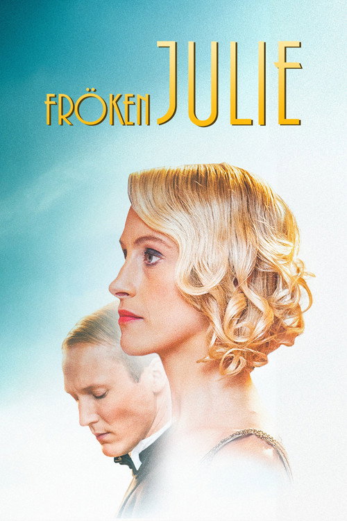 Fröken Julie poster