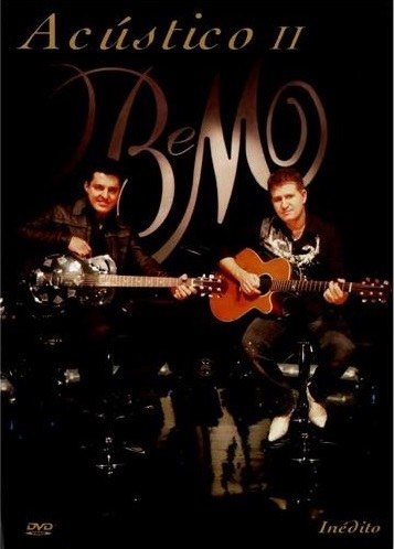 Bruno e Marrone - Acústico II Ao Vivo poster