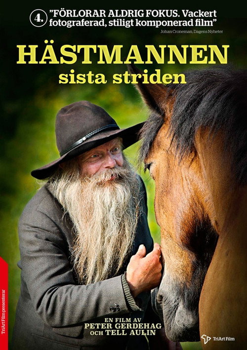 The Horseman's Last Stand poster