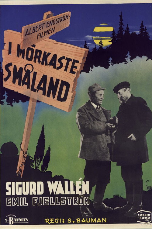 In Darkest Smaland poster