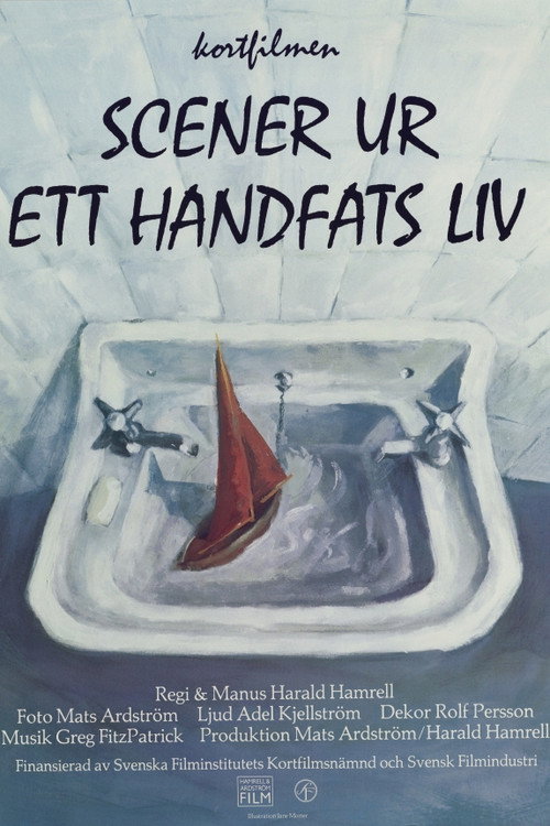 Scenes from the Life of a Wash-Basin poster
