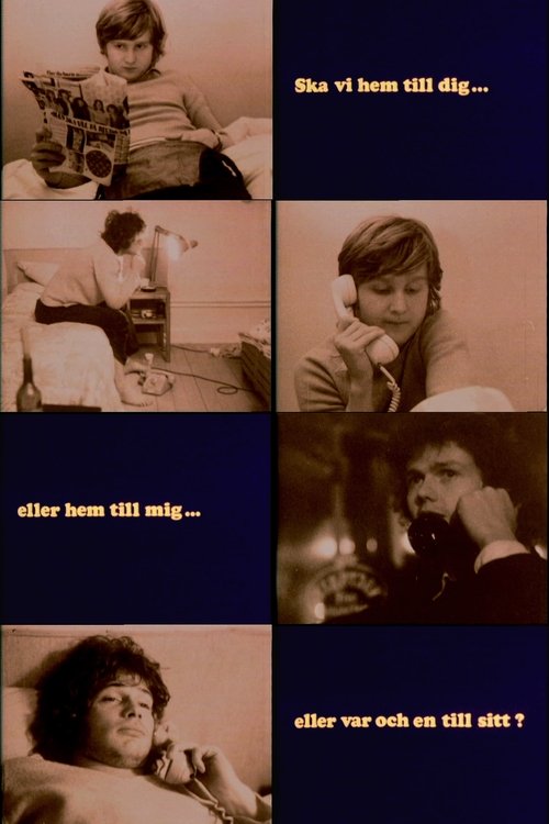 Ska vi hem till dig... eller hem till mig... eller var och en till sitt? poster