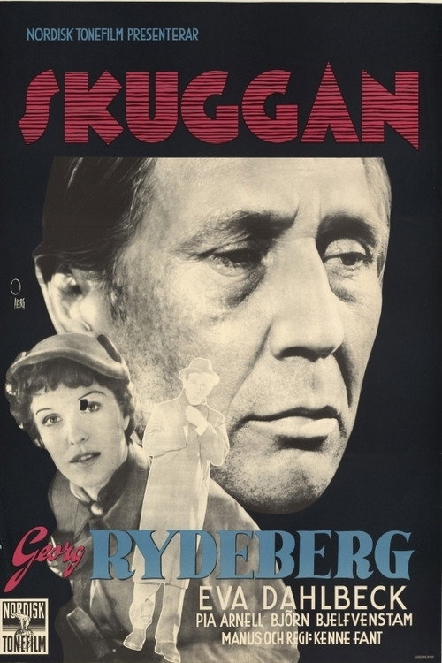The Shadow poster
