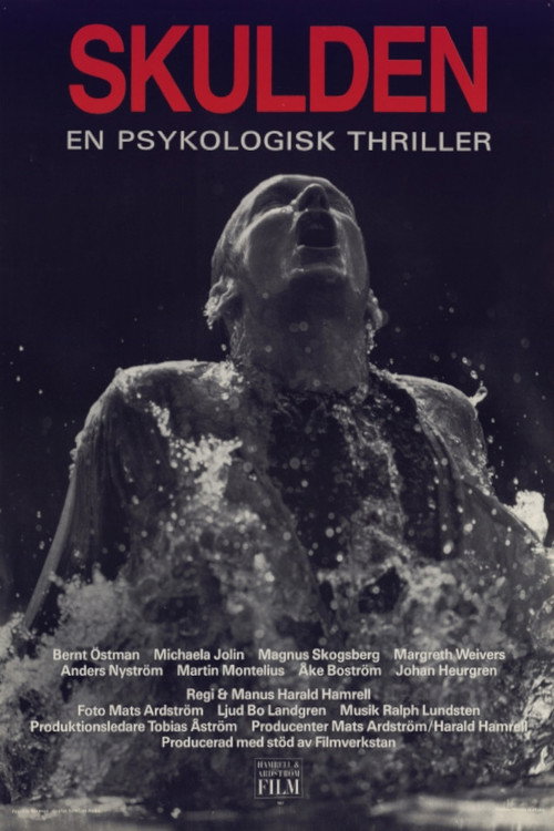 Skulden poster