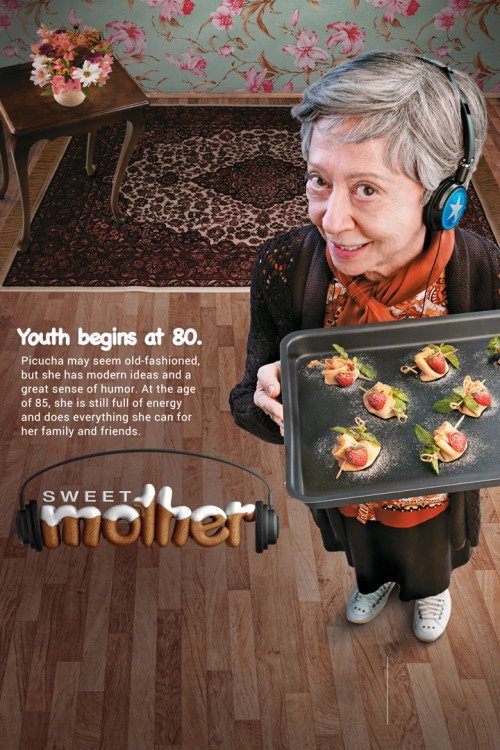 Doce de Mãe poster