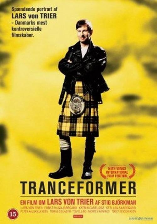 Tranceformer poster