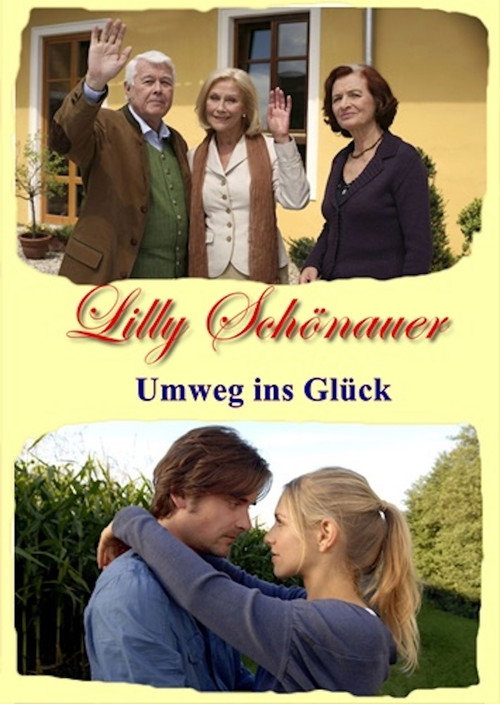 Umweg ins Glück poster