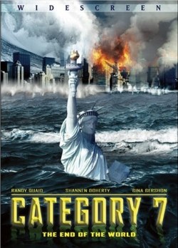 Category 7: The End of the World poster