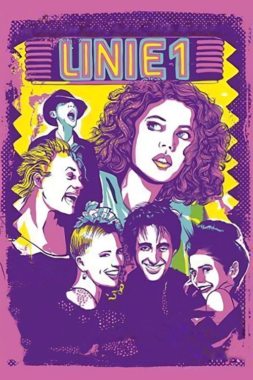 Line 1 poster