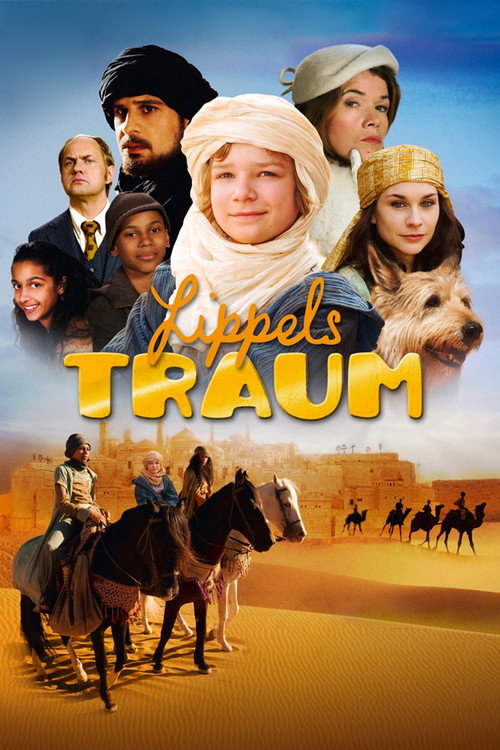 Lippel's Dream poster