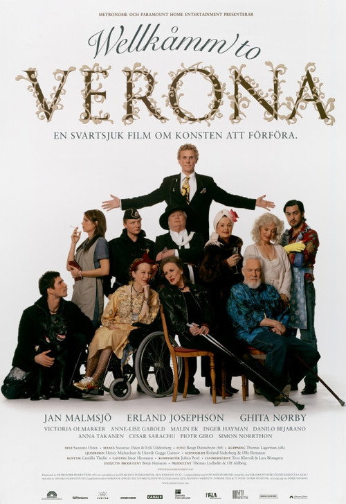 Walter & Virginia poster