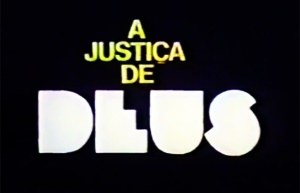 A Justiça de Deus poster