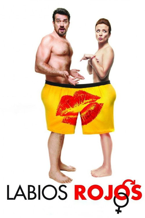 Labios Rojos poster
