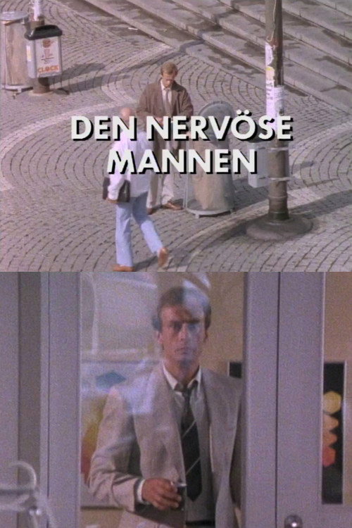 The Nervous Man poster