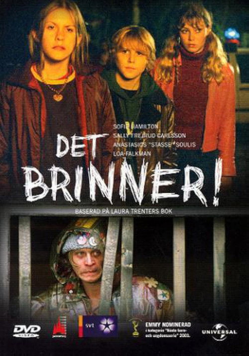 Fire! poster