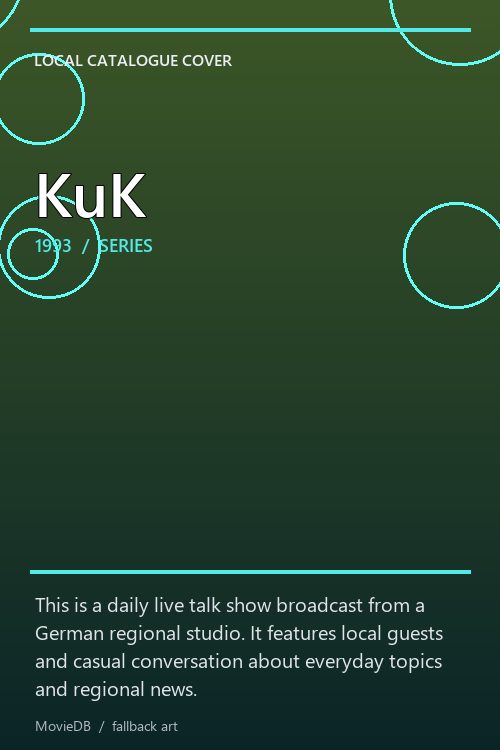 KuK poster