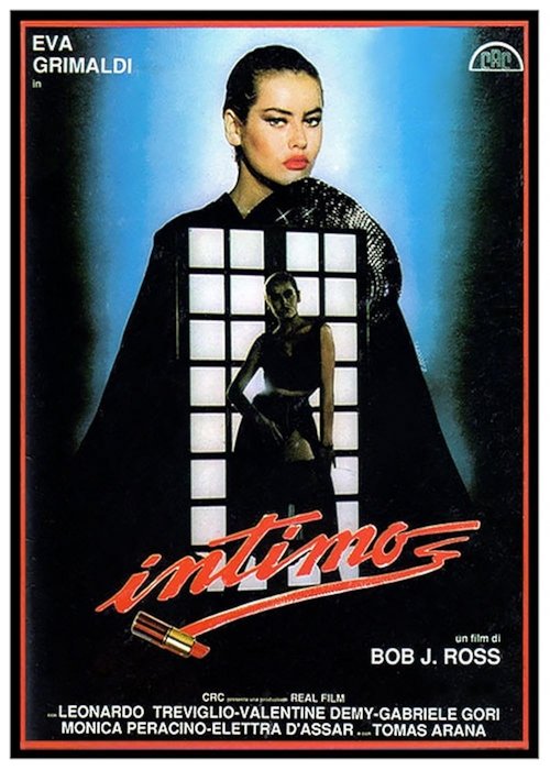 Intimacy poster
