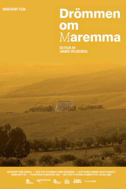 Drömmen om Maremma poster
