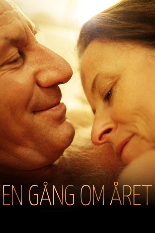 En gång om året poster