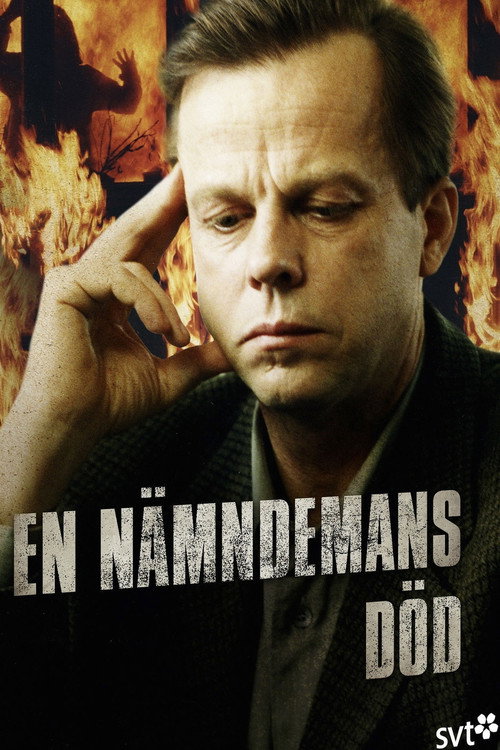 En nämndemans död poster
