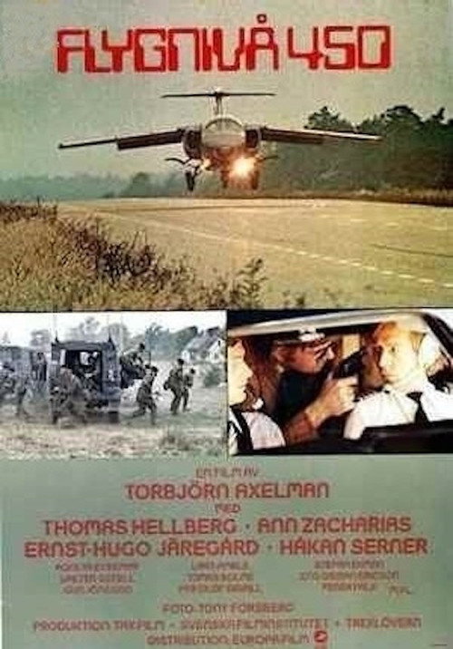 Flygniva 450 poster
