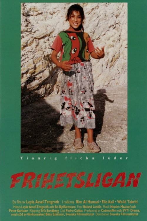 Freedom League poster