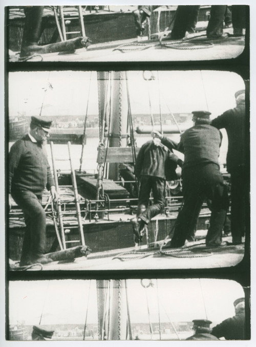 The Göta Elf Catastrophe poster
