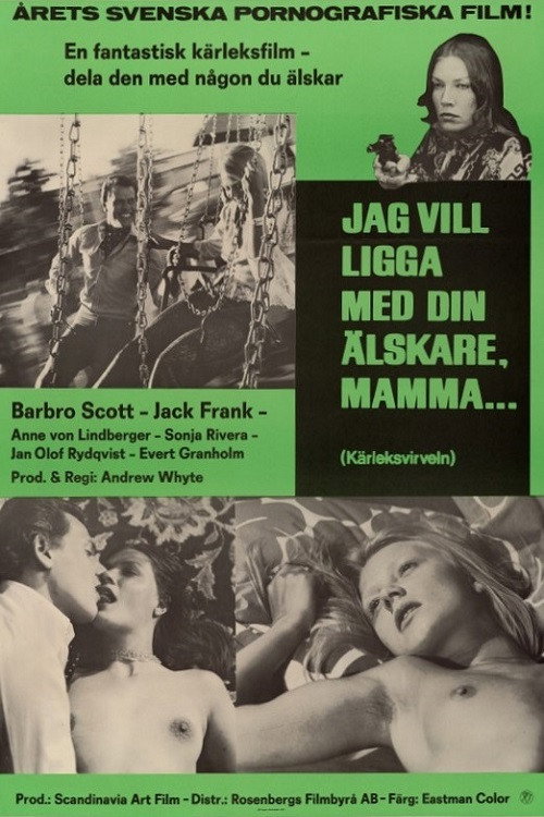 Swedish Love Story poster