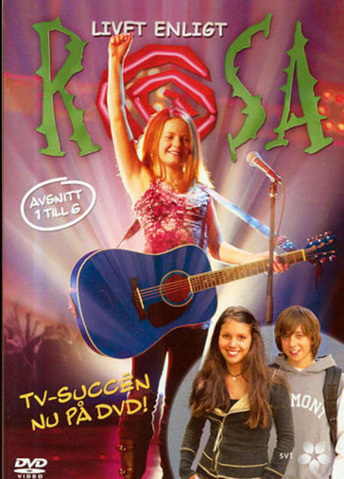 Livet enligt Rosa poster