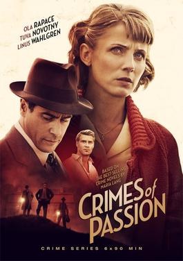 Crimes of Passion poster