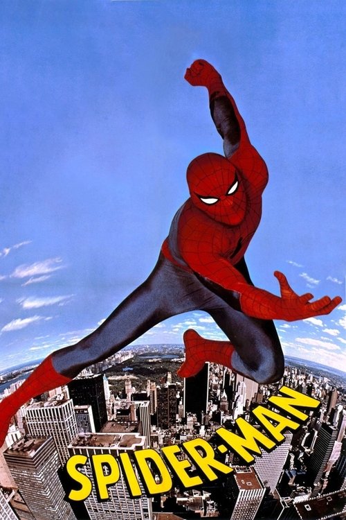The Amazing Spider-Man poster