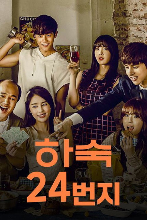 Boarding House Number 24 poster