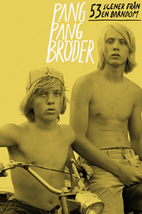 Twin Brothers - 53 Scenes in Chronological Order poster