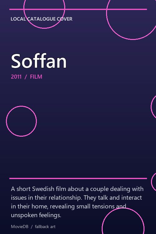 Soffan poster