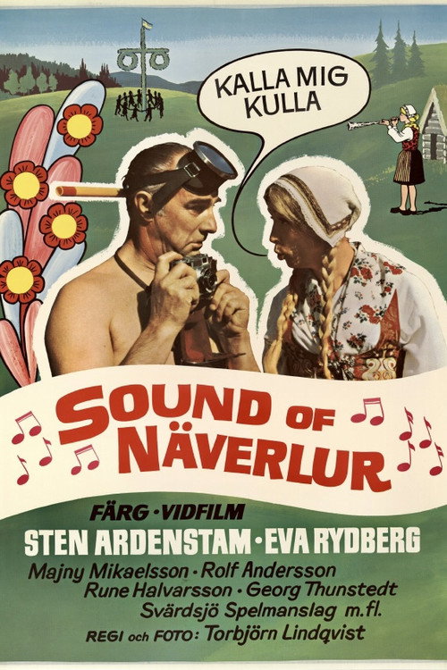Sound of Näverlur poster