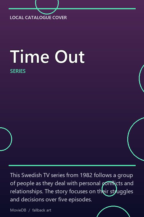 Time Out poster