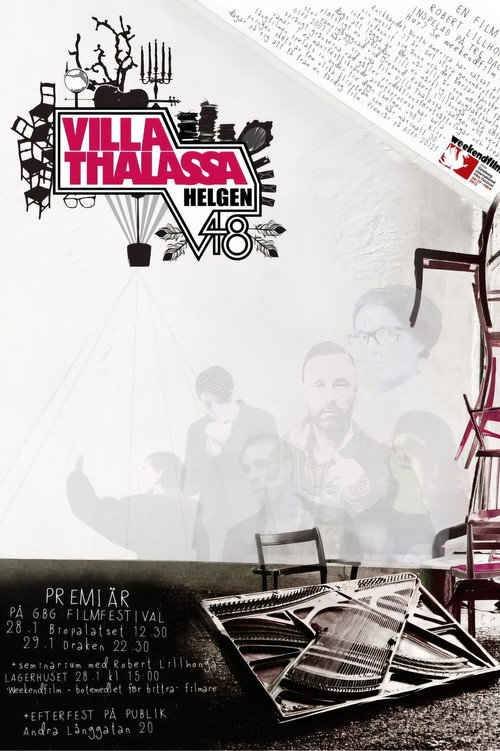 Villa Thalassa - helgen v. 48 poster