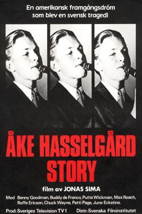 Ake Hasselgard Story poster