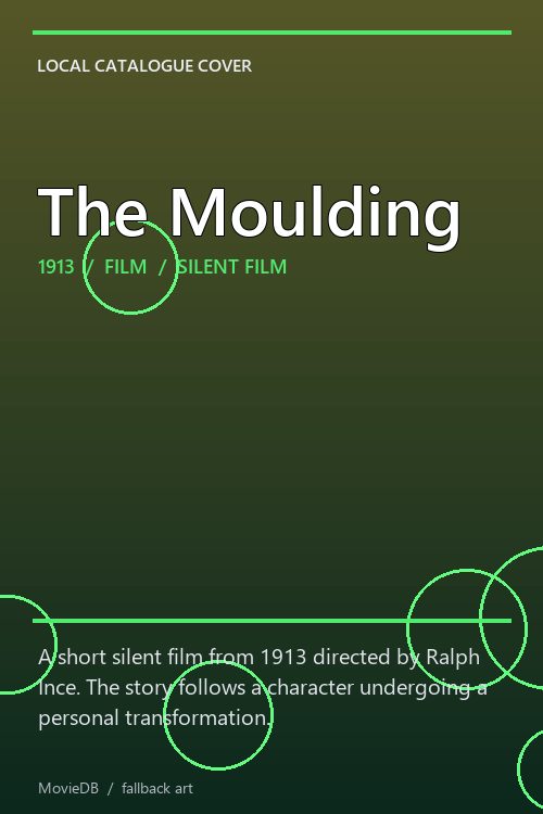 The Moulding poster