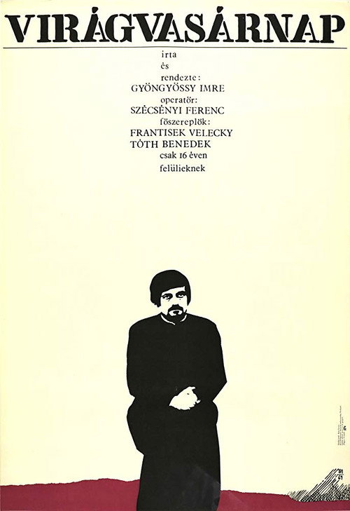 Palm Sunday poster