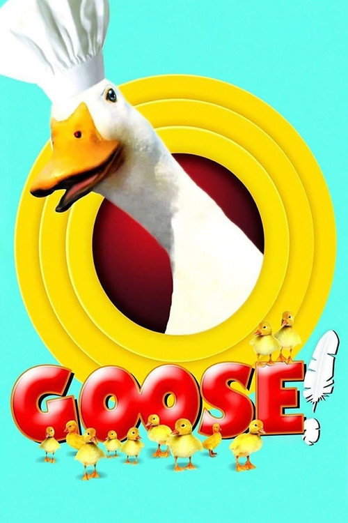 Goose! poster