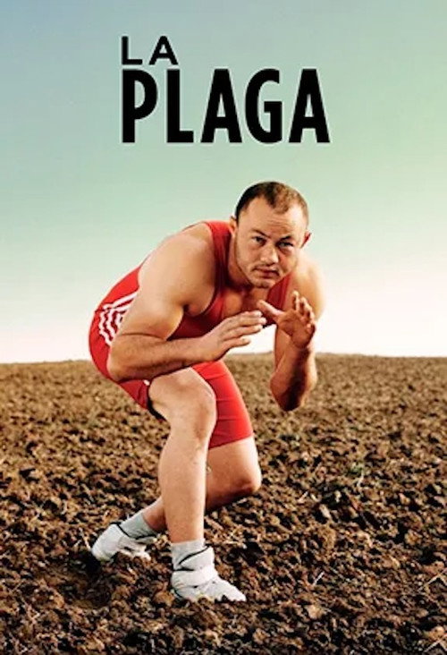 La plaga poster