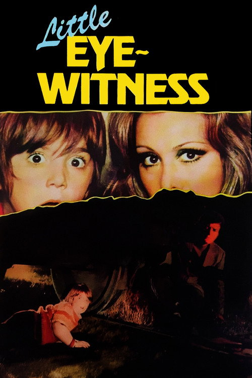 The Little Eye-Witness poster