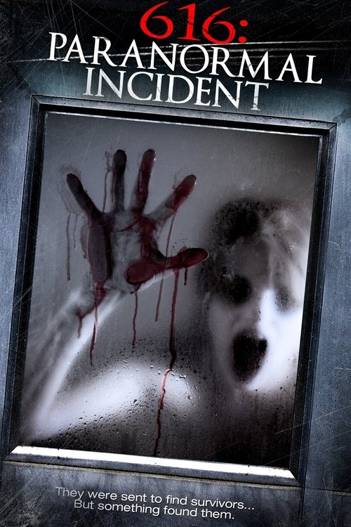 666 – Paranormal Prison poster